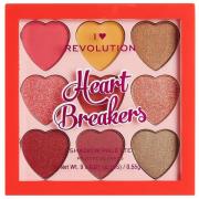 Makeup Revolution I Heart Heartbreakers Courage Eyeshadow Palette