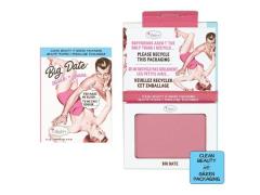 the Balm Big Date Blush