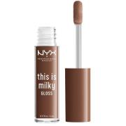 This Is Milky Gloss, 4 ml NYX Professional Makeup Huulikiilto