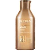 Redken All Soft Shampoo - 500 ml