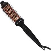 Amika Bombshell Blowout Thermal Brush Rose Gold