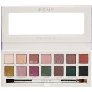 Sigma Beauty The Enchanted Eyeshadow Palette