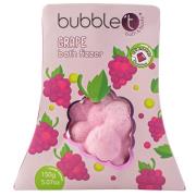 BubbleT Fruitea Grape Bath Fizzer 150 g