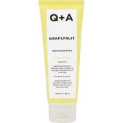 Q+A Grapefruit Cleansing Balm 125 ml