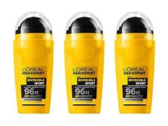 Men Expert Roll-On Deo, 50 ml L'Oréal Paris Deodorantit