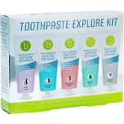 Beconfident Multifunctional Whitening Toothpaste Explore Kit - 125 ml