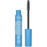 Rimmel London Kind & Free Mascara  001 Black