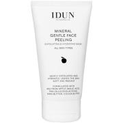 IDUN Minerals Gentle Exfoliating Cream 75 ml