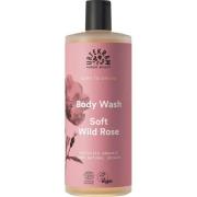 Urtekram Soft Wild Rose Body Wash 500 ml