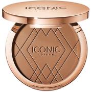 ICONIC London Ultimate Bronzing Powder Warm Bronze - 17 g