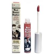 Meet Matt(e) Hughes Liquid Lipstick, 7,4 ml the Balm Huulipuna