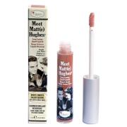 Meet Matt(e) Hughes Liquid Lipstick, 7,4 ml the Balm Huulipuna