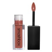 Always On Liquid Lipstick, 4 ml Smashbox Huulipuna