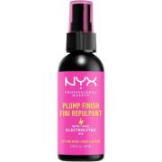 NYX Professional Makeup Plump Finish Setting Spray 60 ml