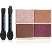 Estée Lauder Pure Color Envy Luxe Eyeshadow Quad Rebel Petals - Refill...