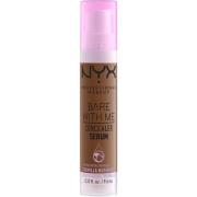 NYX Professional Makeup Bare With Me Concealer Serum Mocha 11 - 9,6 ml