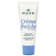 Nuxe Crème fraîche® de beauté Moisturising Rich Cream 48H 30 ml