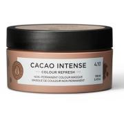 Maria Nila Colour Refresh 4.10 Cacao Intense - 100 ml