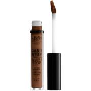 NYX Professional Makeup Can't Stop Won't Stop Concealer Mocha - 3 ml