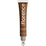 Florence by Mills See You Never Concealer D185 deep with red undertone...