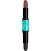 NYX Professional Makeup Wonder Stick Deep Rich 08 - 1 pcs