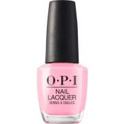 OPI Classic Color Pink-Ing Of You - 15 ml