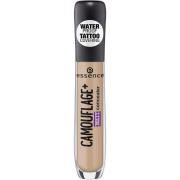 essence Camouflage + Matt Concealer 50 Warm Toast - 5 ml