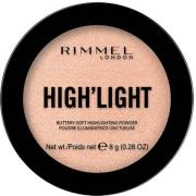 Rimmel London Highlighter 002 Candlite