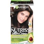 Garnier Nutrisse Cream Ebony