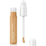 Clinique Even Better All Over Concealer + Eraser Wn 76 Toasted Wheat -...