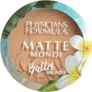 Physicians Formula Matte Monoi Butter Bronzer Light Bronzer