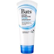 Bats Extra Effective Crème Antiperspirant Unperfumed - 60 ml