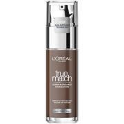 L'Oréal Paris True Match Foundation Ebony 12.N - 30 ml