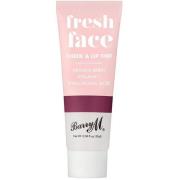 Barry M Fresh Face - Cheek & Lip Tint blackberry - 10 ml