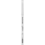 Brow Fix Wax-In-Pencil, 0,2 g IsaDora Kulmameikit