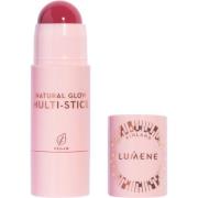 Lumene Natural Glow Multi-stick 2 Fresh Pink - 5,8 g