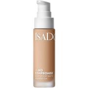 IsaDora No Compromise Lightweight Matte Foundation 3N - 30 ml