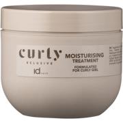 Id Hair Curly Xclusive Moisture Treatment 200 ml
