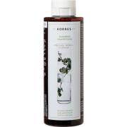 KORRES Aloe + Dittany Shampoo For Normal Hair - 250 ml