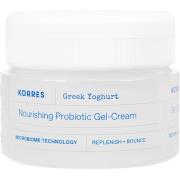 KORRES Greek Yoghurt Nourishing Probiotic Gel-Cream - 40 ml