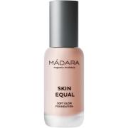 MÁDARA Skin Equal Foundation #30 ROSE IVORY - 30 ml