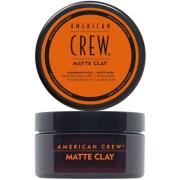American Crew Pucks Matte Clay 85 gr