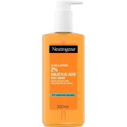 Neutrogena Clear & Defend Facial Wash - 200 ml