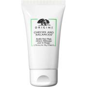 Origins Checks And Balances Frothy Face Wash Travel Size Cleanser 50 m...