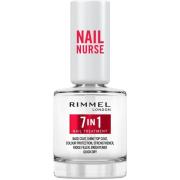 Rimmel London Nail Care Nail Nurse 7 In 1 - 12 ml