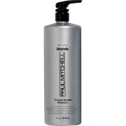 Paul Mitchell Forever Blonde Shampoo - 710 ml