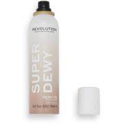 Makeup Revolution Superdewy Misting Spray - 150 ml