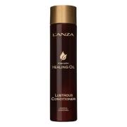 L'ANZA Healing Keratin Oil Shampoo - 300 ml