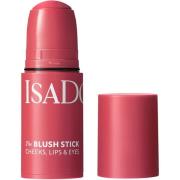 IsaDora Blush Stick 44  Rose - 5,5 g