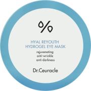 Dr. Ceuracle Hyal Reyouth Hydrogel Eye Mask 60 pcs